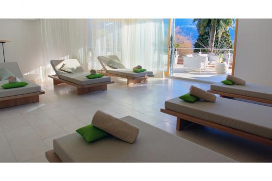 Séjour sur les bords du lac Majeur - Avec petit déjeuner, entrées à l'espace bien-être pour 2 personnes 6 