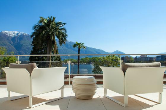 Séjour sur les bords du lac Majeur - Avec petit déjeuner, entrées à l'espace bien-être pour 2 personnes 9 