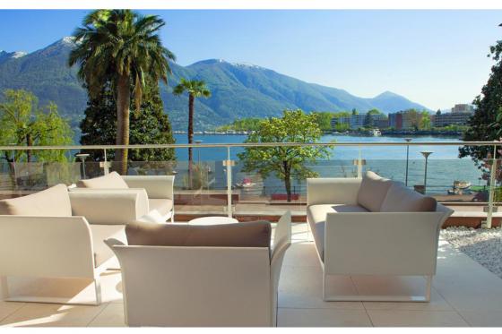 Séjour sur les bords du lac Majeur - Avec petit déjeuner, entrées à l'espace bien-être pour 2 personnes 10 