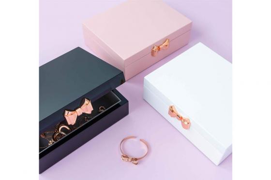 Schmuckkästchen - Ted Baker, personalisierbar 2 