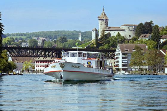 Wunderbarer Tag für 2 - Ausflug mit Schifffahrt & Picknickkorb  