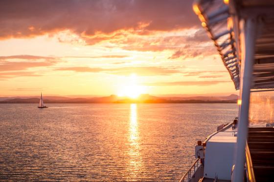 Wunderbarer Tag für 2 - Ausflug mit Schifffahrt & Picknickkorb 1 