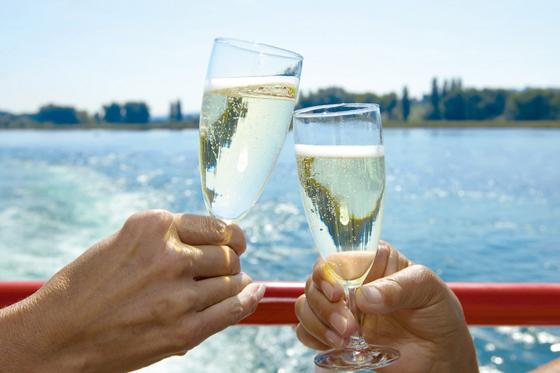 Wunderbarer Tag für 2 - Ausflug mit Schifffahrt & Picknickkorb 3 