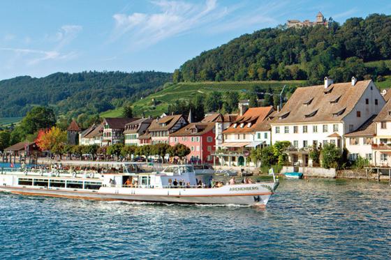 Wunderbarer Tag für 2 - Ausflug mit Schifffahrt & Picknickkorb 6 