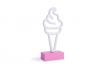 Mini LED Ice Cream - Neon Licht 1