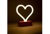 Coeur LED mini - Lampe néon 