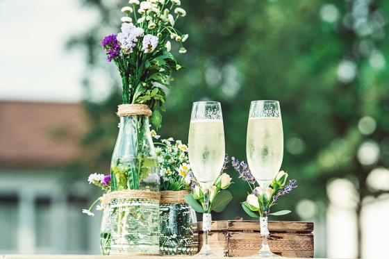 Champagner-Bag Seeburg - Gemütliche Stunden am Bodensee  