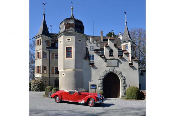 Champagner-Bag Seeburg - Gemütliche Stunden am Bodensee 6 