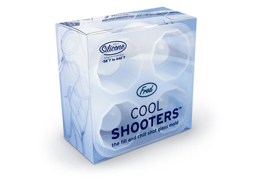Eis Shot Gläser - 