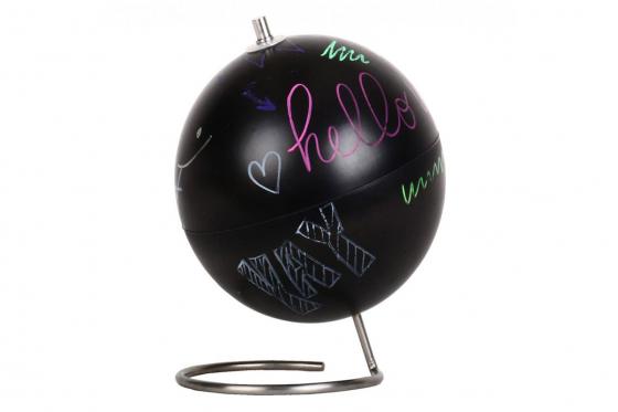 Message Globus - Draw the World  