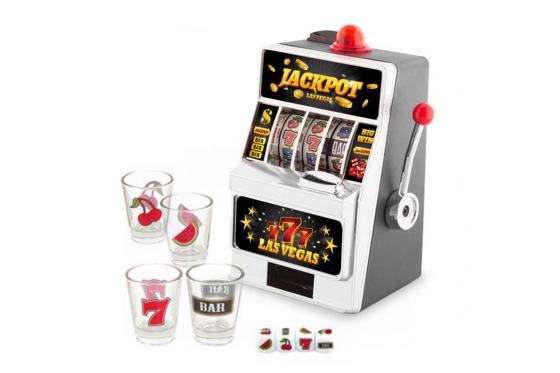 Trinkspiel - Las Vegas  