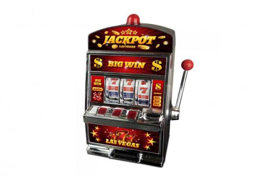 Casino Las Vegas Maschine - Knacken den Jackpot!  