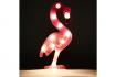 Flamingo Leuchte - Mit LED-Funktion 2