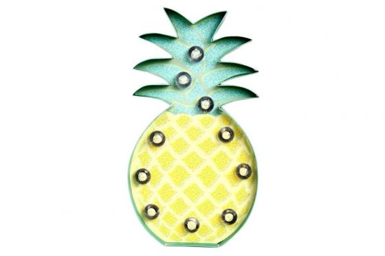 Lampe ananas - Avec fonction LED 1 