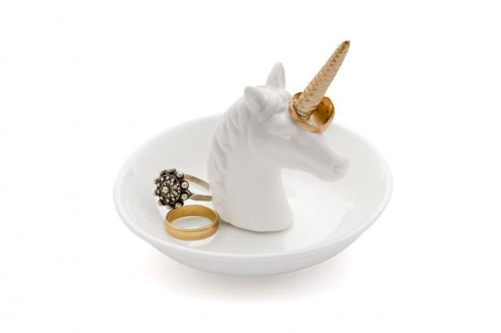 Ringhalter - Einhorn  