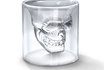 Shot Glas - mit Totenkopf 