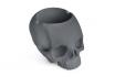 Aschenbecher - Totenkopf 2