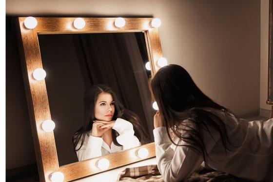 Hollywood LED Lichter - Einfach zu montieren  