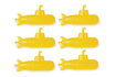 Eiswürfel - U-Boot 