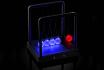LED Kugelpendel - Newtons Cradle 