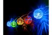 LED Lichterkette - Discokugeln 