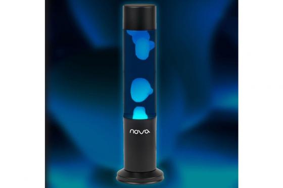 Lampe à lave - Hauteur : 38cm 1 