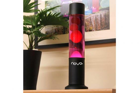 Lavalampe - 38cm hoch  