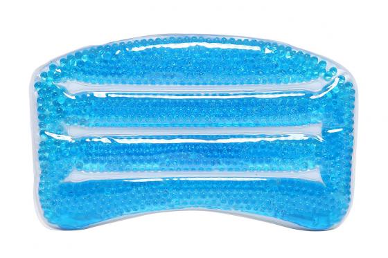 Badewannenkissen mit Gel-Perlen - Entspannter geht nicht! 2 