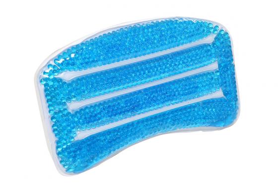 Badewannenkissen mit Gel-Perlen - Entspannter geht nicht! 3 