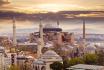 Séjour citadin à Istanbul - 3 jours avec tour en bus et diverses entrées pour les attractions touristiques 