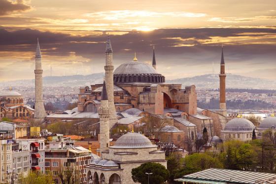 Städtetrip Istanbul - 3 Tage inkl. Bustour und diverse Eintrittskarten zu Sehenswürdigkeiten  