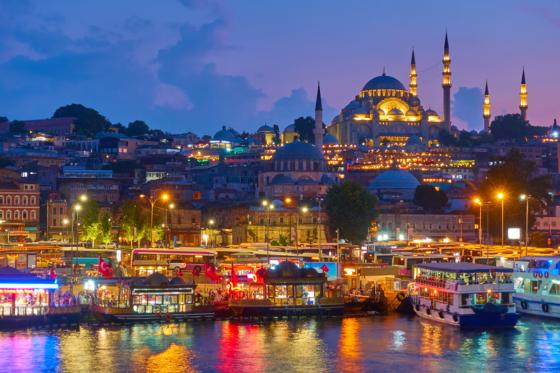 Städtetrip Istanbul - 3 Tage inkl. Bustour und diverse Eintrittskarten zu Sehenswürdigkeiten 1 