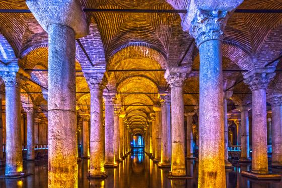 Städtetrip Istanbul - 3 Tage inkl. Bustour und diverse Eintrittskarten zu Sehenswürdigkeiten 4 