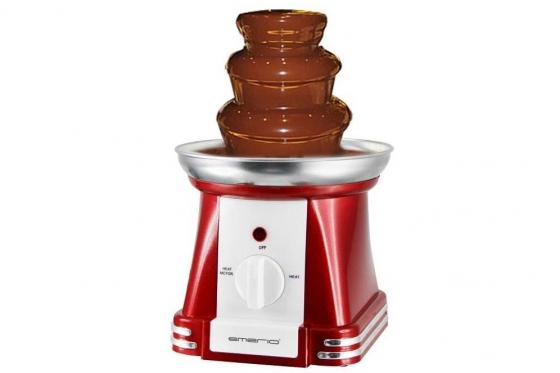 Fontaine à chocolat - Avec 3 étages  