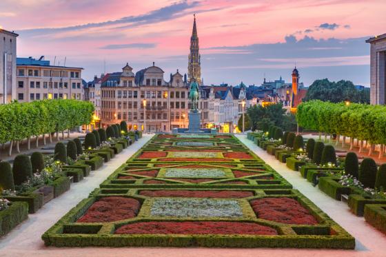 Kurztrip Brüssel - 3 Tage, inkl. Atomiumbesichtigung, Modellpark und Bierverkostung  