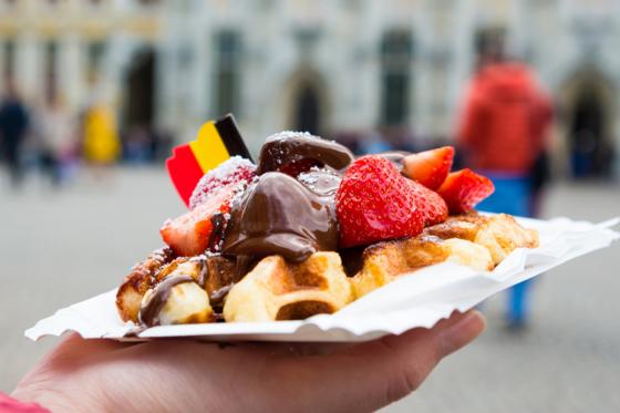 Kurztrip Brüssel - 3 Tage, inkl. Atomiumbesichtigung, Modellpark und Bierverkostung 3 