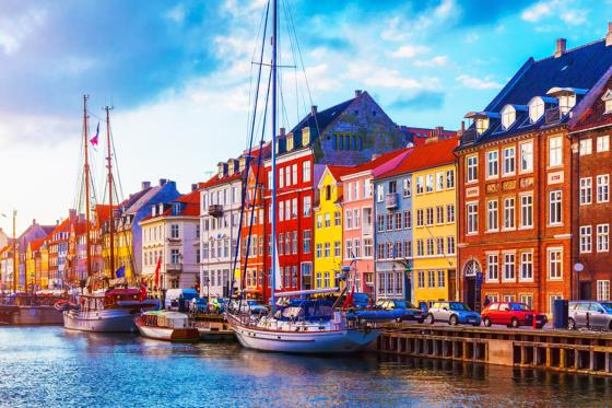 3 jours à Copenhague - Avec tour en segway et visite du canal  