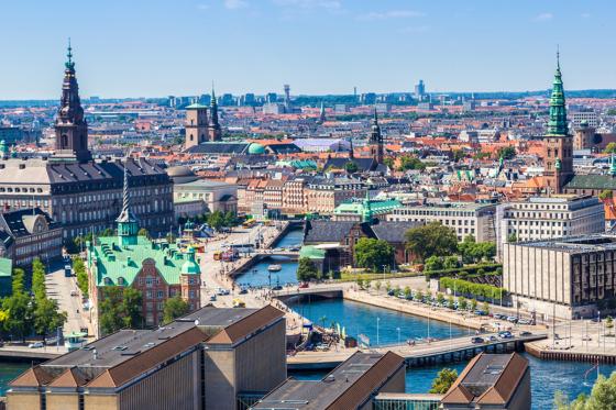 3 jours à Copenhague - Avec tour en segway et visite du canal 1 