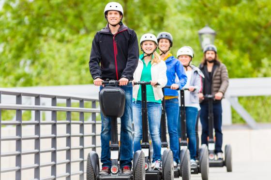 3 jours à Copenhague - Avec tour en segway et visite du canal 4 