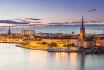 3 jours à Stockholm - Avec tickets pour un tour en bateau et entrées pour le musée ABBA 1