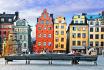 3 jours à Stockholm - Avec tickets pour un tour en bateau et entrées pour le musée ABBA 2
