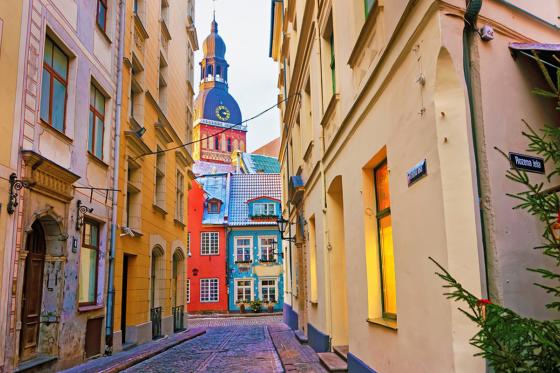 3 Tage Riga - inkl. Food Tour und Bustickets 3 