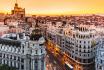 3 Tage Madrid - inkl. Tickets für Museo del Prado, Königspalast, Stadiontour 