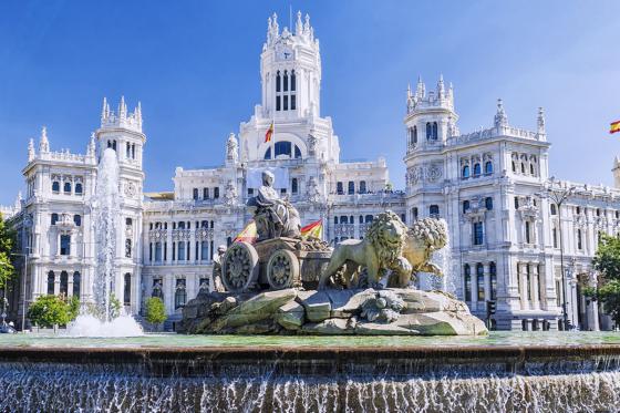 3 Tage Madrid - inkl. Tickets für Museo del Prado, Königspalast, Stadiontour 1 