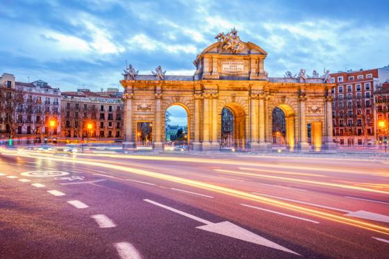 3 Tage Madrid - inkl. Tickets für Museo del Prado, Königspalast, Stadiontour 3 