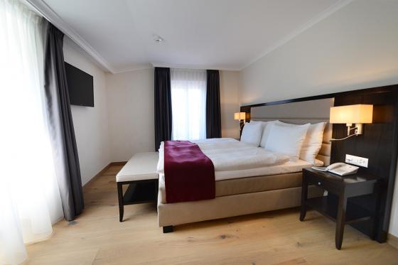 Gourmet Kurzurlaub in Yverdon - 1 Nacht in Premiumzimmer inkl. 3-Gang Halbpensions-Menü 4 