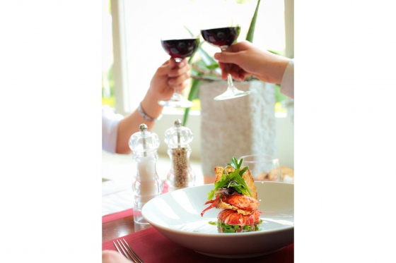 Séjour gourmet à Yverdon - 1 nuit en chambre standard avec menu à 3 plats et petit déjeuner 8 