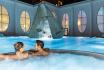 Day Spa für 2 in Bad Ragaz - Erholung in der Tamina Therme 