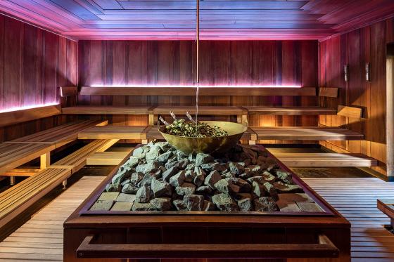 Journée spa pour 2 à Bad Ragaz - Détente aux thermes Tamina 5 