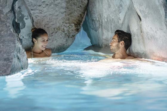 Spa Morning für 2 Personen - mit Frühstück in der Tamina Therme  